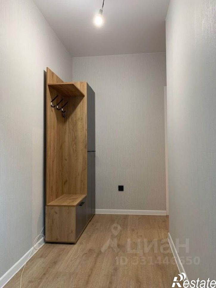 1-комн квартира улица Лётчика Позднякова, 2 к24,  д. 2 к24