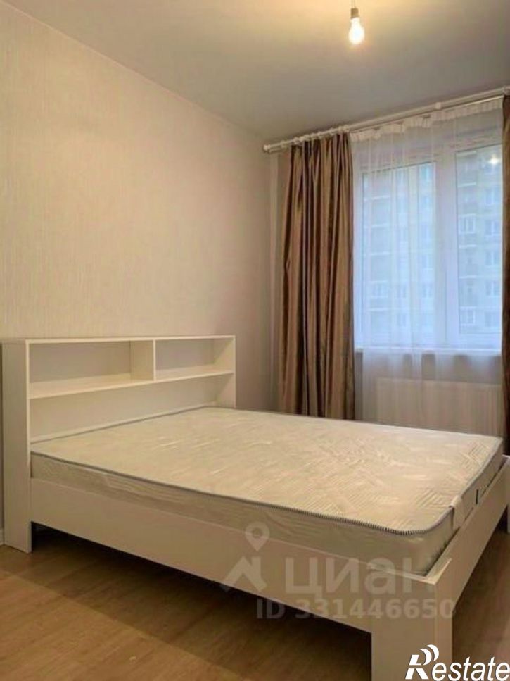 1-комн квартира улица Лётчика Позднякова, 2 к24,  д. 2 к24