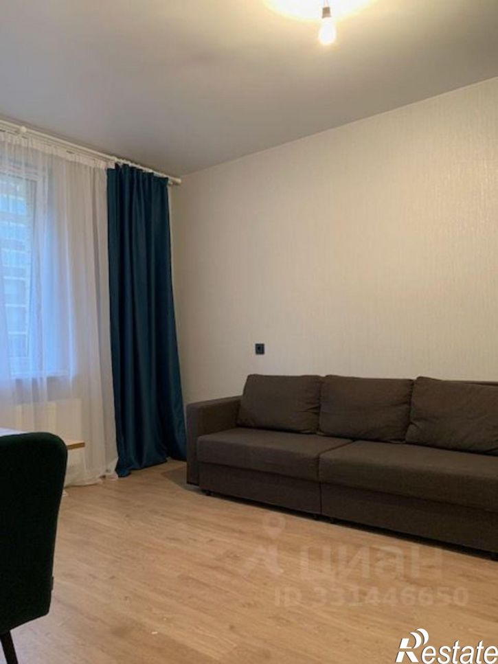 1-комн квартира улица Лётчика Позднякова, 2 к24,  д. 2 к24