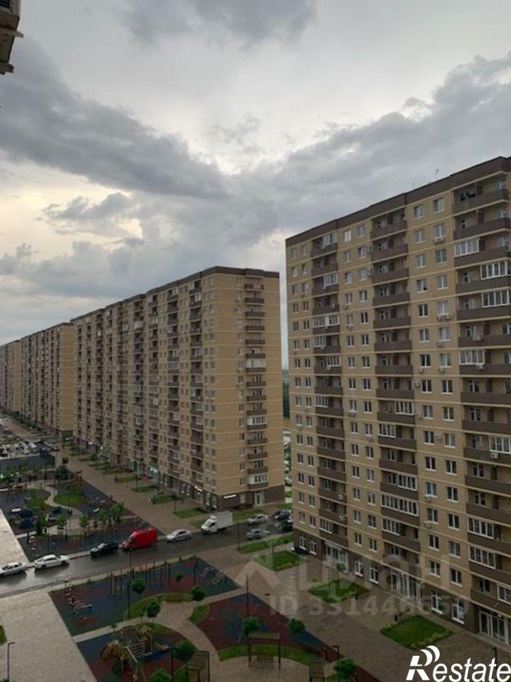 1-комн квартира улица Лётчика Позднякова, 2 к24,  д. 2 к24
