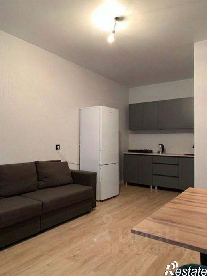 1-комн квартира улица Лётчика Позднякова, 2 к24,  д. 2 к24