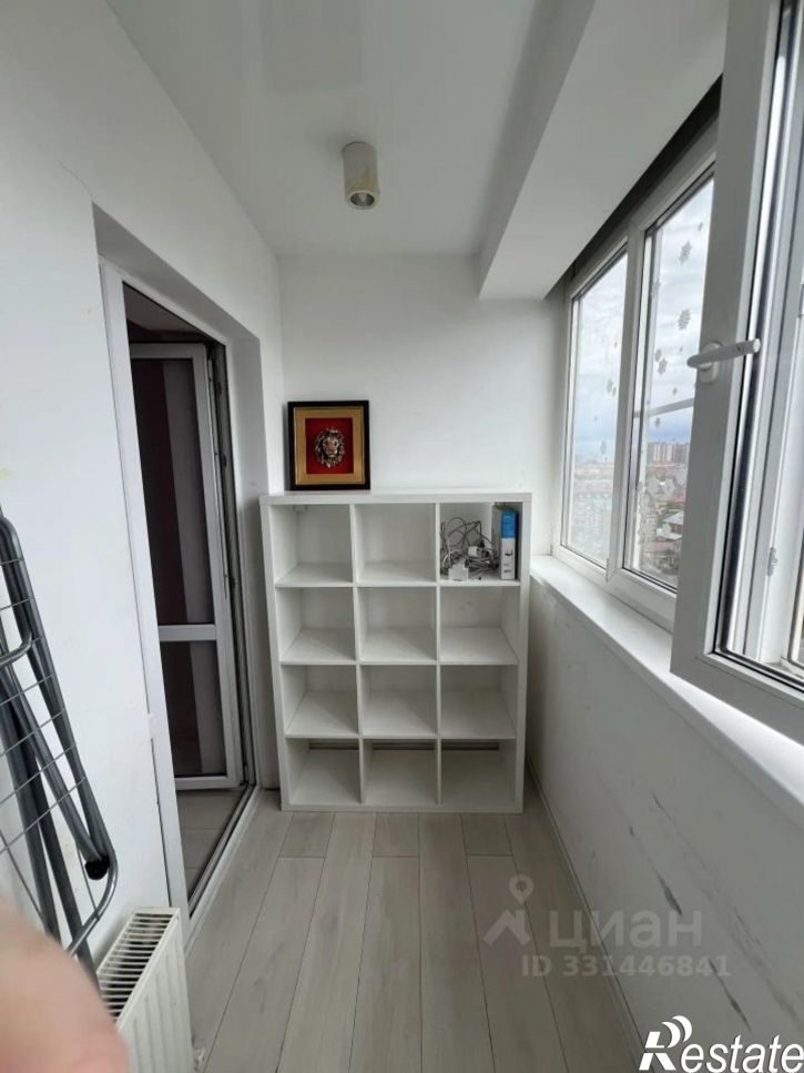 1-комн квартира Московская улица, 118 к2,  д. 118 к2