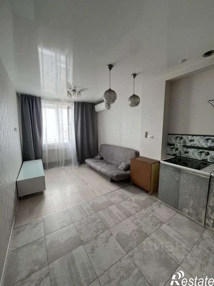 1-комн квартира Московская улица, 118 к2,  д. 118 к2
