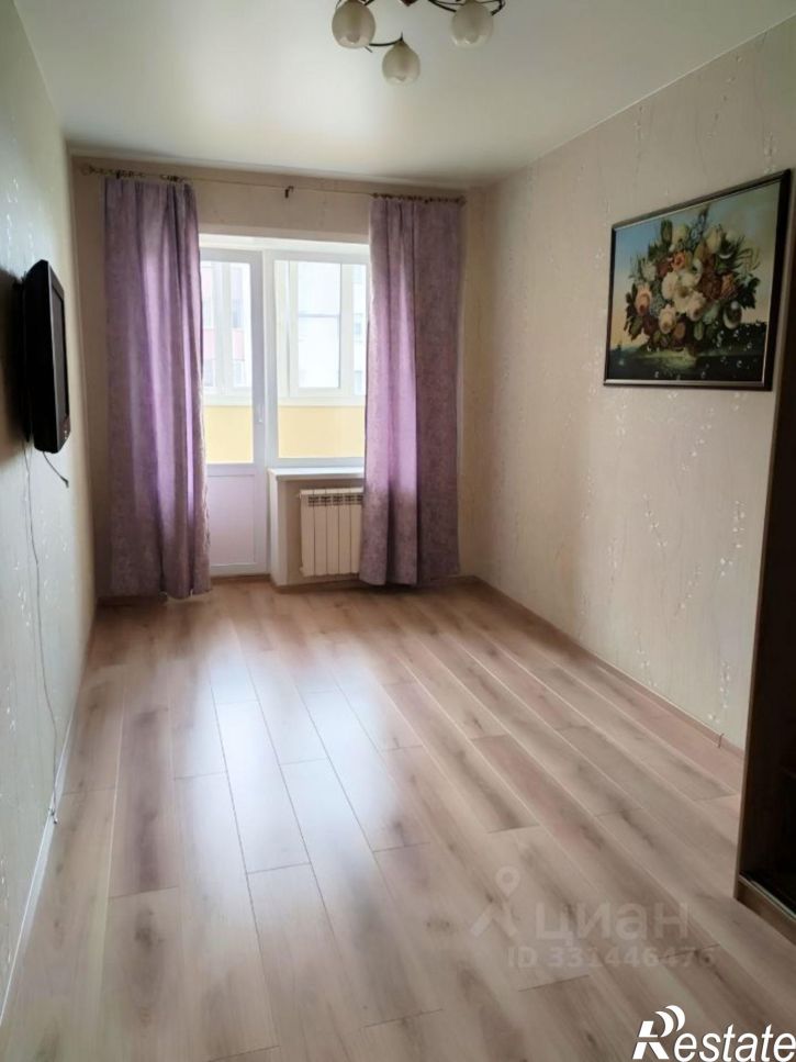 2-комн квартира улица Чапаева, 137,  д. 137