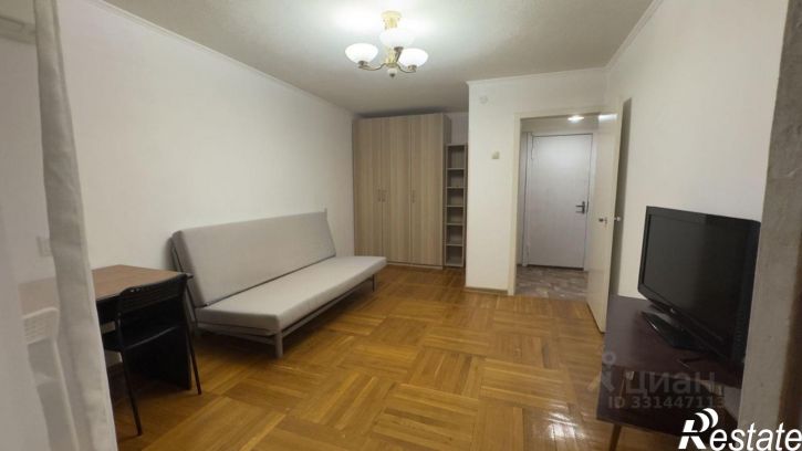 1-комн квартира Фестивальная улица, 35,  д. 35