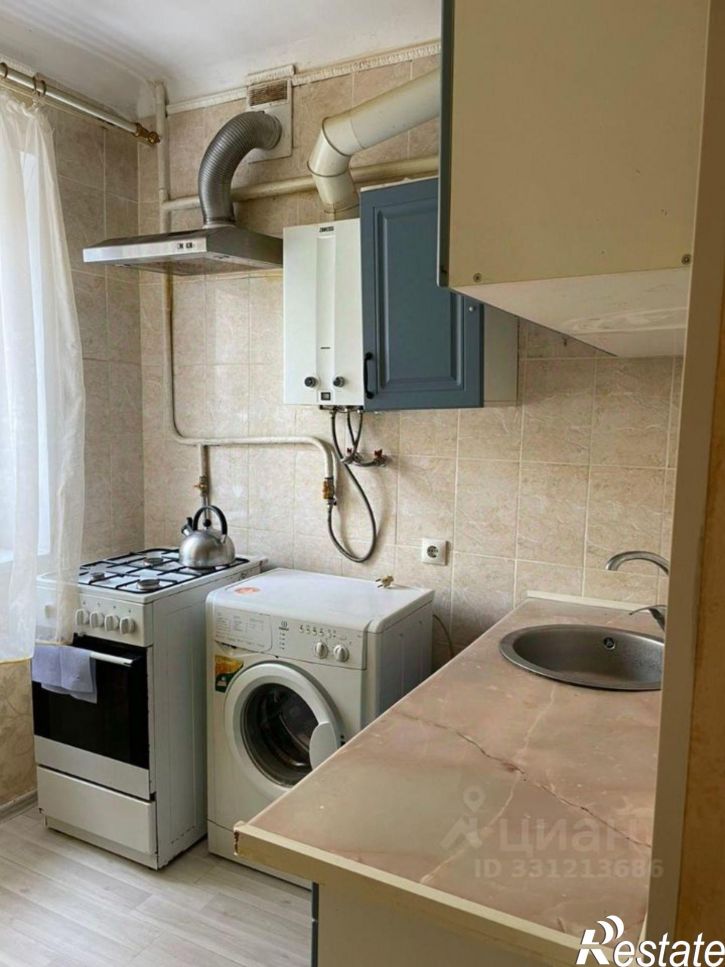 2-комн квартира Брянская улица, 25А,  д. 25А