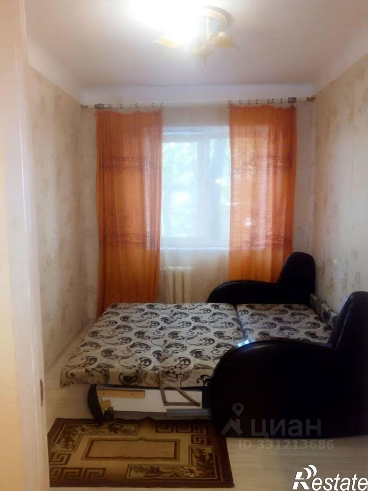 2-комн квартира Брянская улица, 25А,  д. 25А