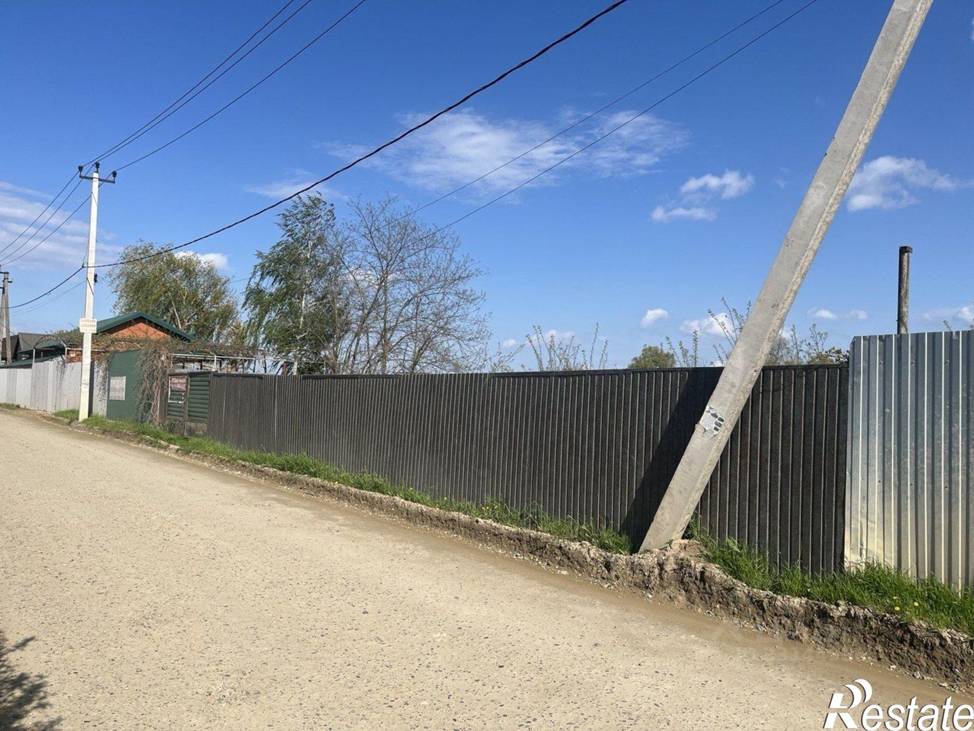 Купить землю, земельный участок за 2 150 000 рублей на ул Цветочная