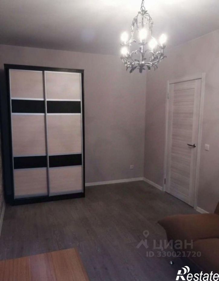 1-комн квартира улица Западный Обход, 45,  д. 45