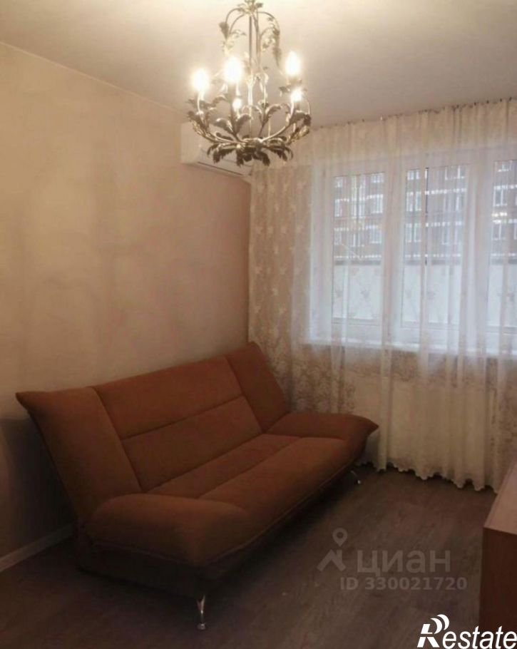 1-комн квартира улица Западный Обход, 45,  д. 45