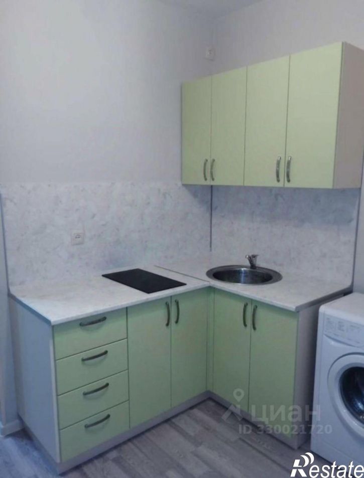 1-комн квартира улица Западный Обход, 45,  д. 45