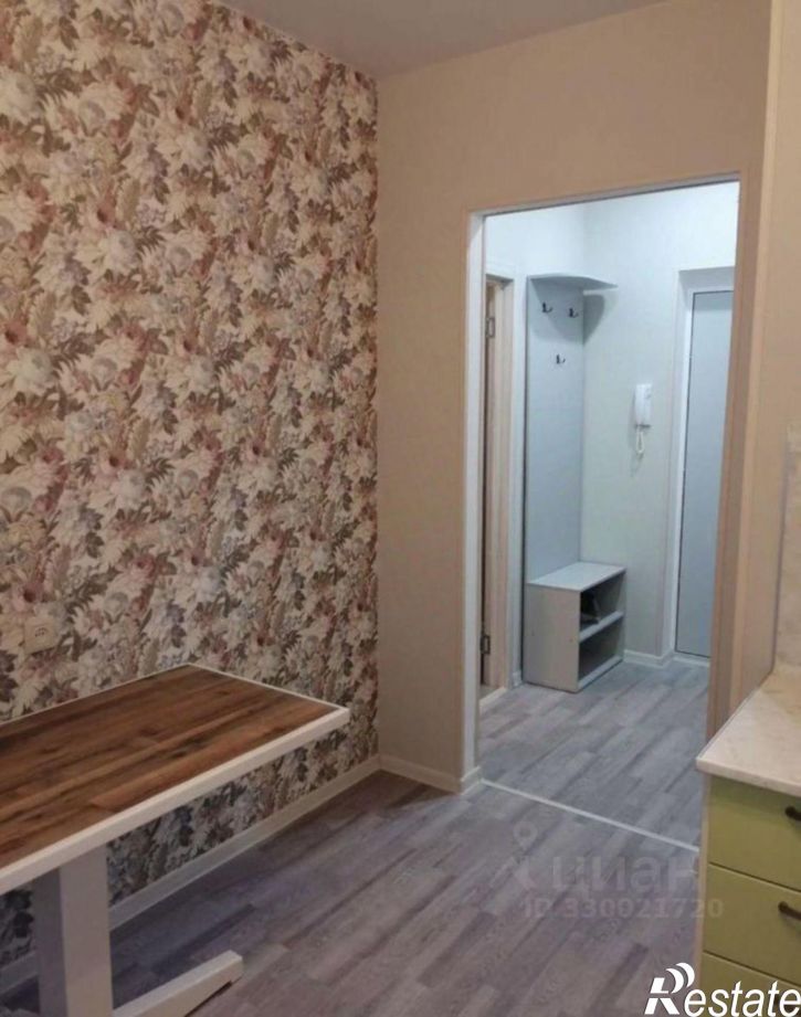 1-комн квартира улица Западный Обход, 45,  д. 45