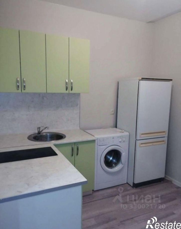 1-комн квартира улица Западный Обход, 45,  д. 45