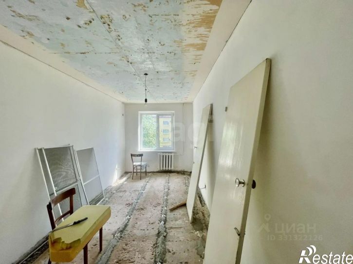 2-комн квартира улица Трудовой Славы, 18,  д. 18