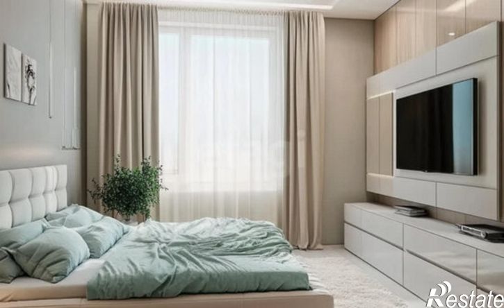 1-комн квартира Воронежская улица, 47Д,  д. 47Д
