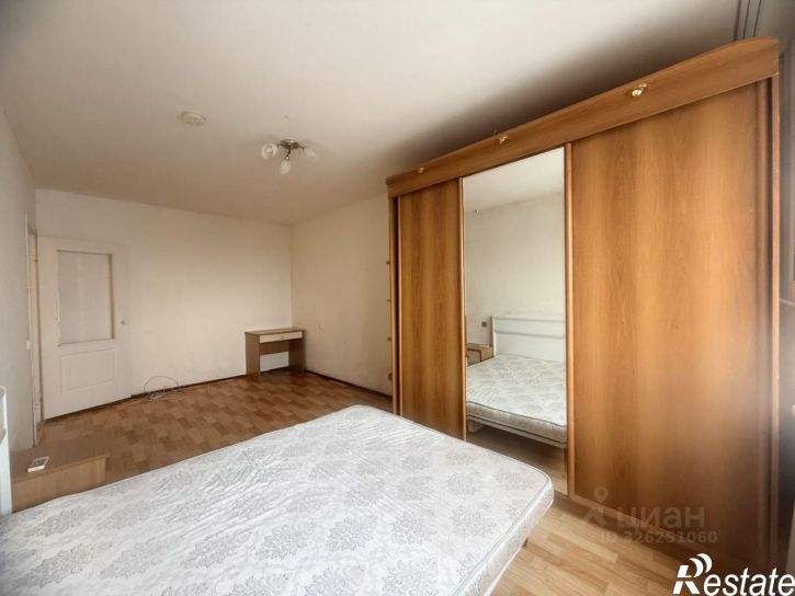 1-комн квартира улица Фадеева, 429/1,  д. 429/1