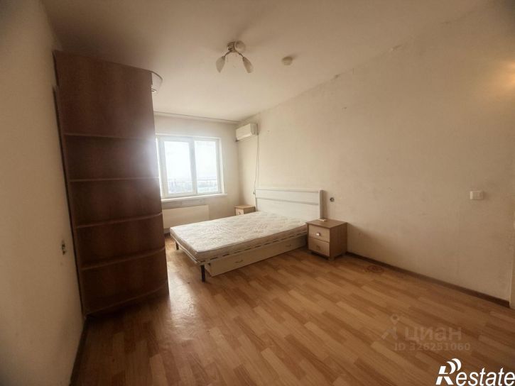1-комн квартира улица Фадеева, 429/1,  д. 429/1