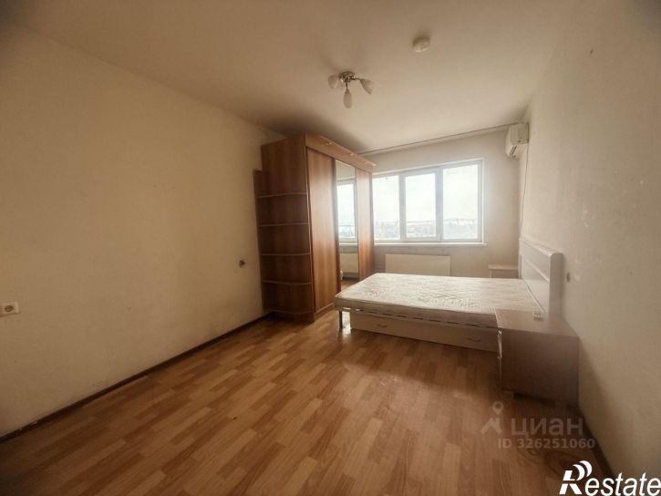 1-комн квартира улица Фадеева, 429/1,  д. 429/1