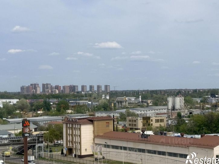 1-комн квартира улица Фадеева, 429/1,  д. 429/1
