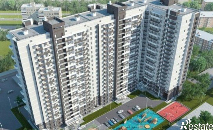 1-комн квартира ул Гаражная, 107,  д. 107