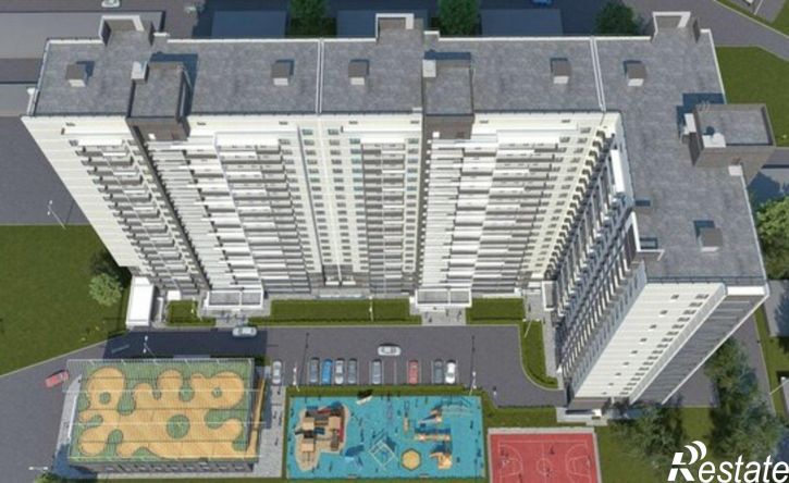 1-комн квартира ул Гаражная, 107,  д. 107