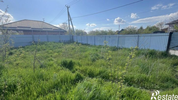 Земельный участок ул Цветочная