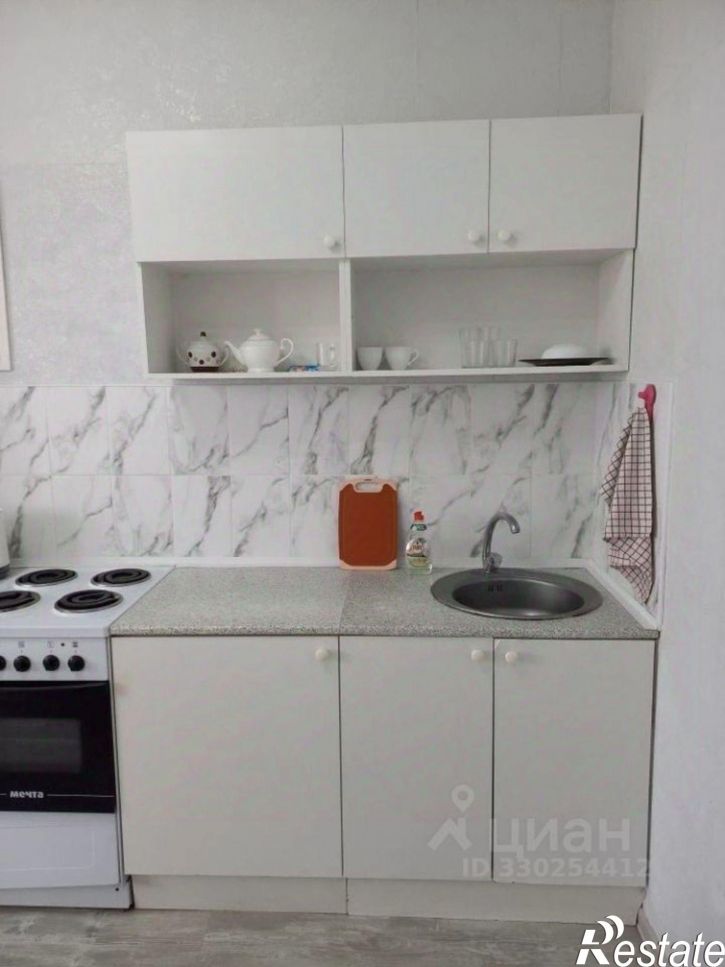 1-комн квартира ул Автолюбителей, 1/3 1,  д. 1/3 1,  к. 1