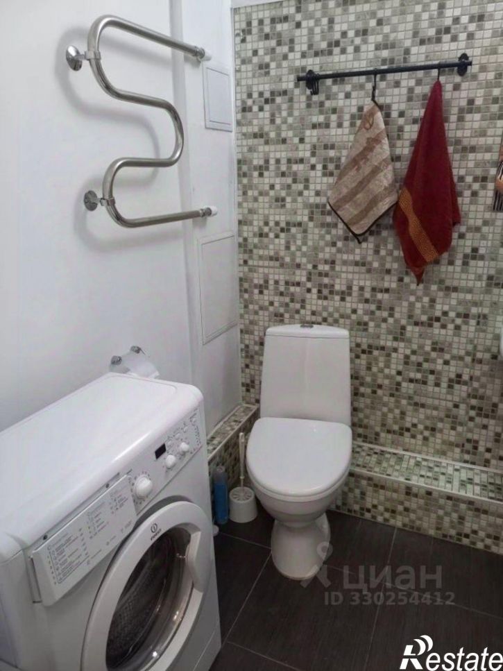 1-комн квартира ул Автолюбителей, 1/3 1,  д. 1/3 1,  к. 1
