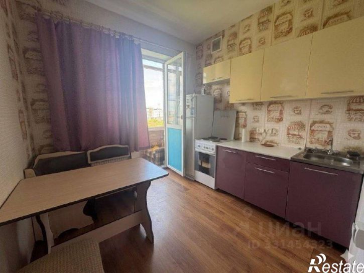 1-комн квартира ул Крылатская, 17,  д. 17