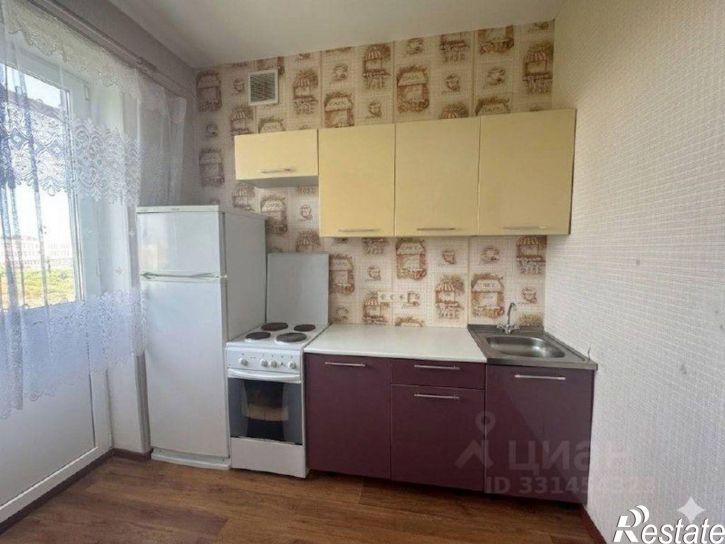 1-комн квартира ул Крылатская, 17,  д. 17
