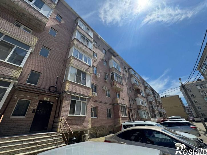 1-комн квартира ул Крылатская, 17,  д. 17