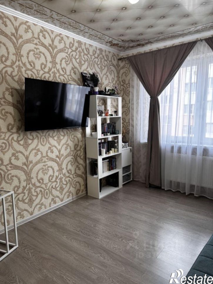 1-комн квартира Войсковая улица, 4 к8,  д. 4 к8