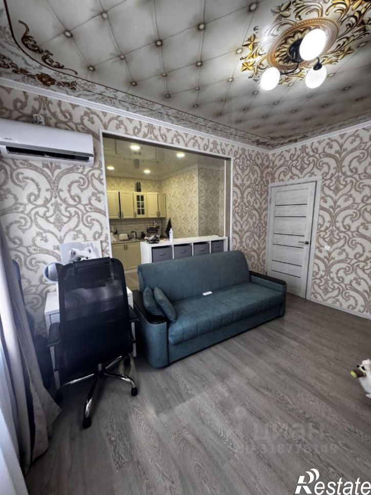 1-комн квартира Войсковая улица, 4 к8,  д. 4 к8