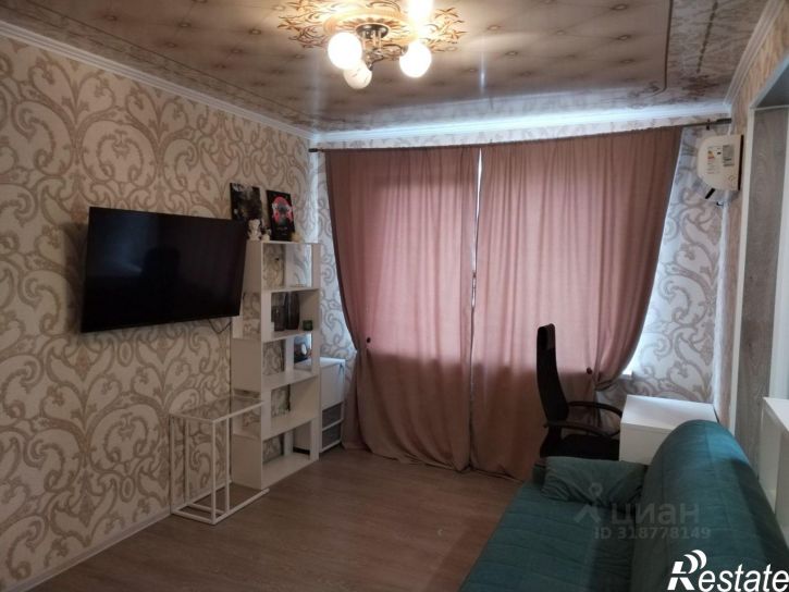 1-комн квартира Войсковая улица, 4 к8,  д. 4 к8