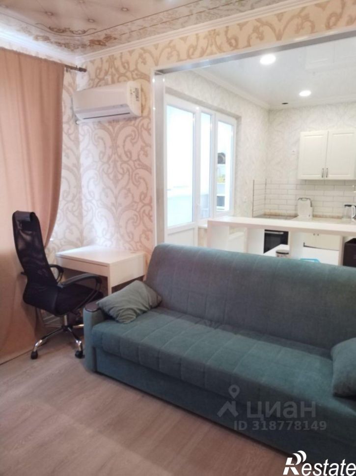 1-комн квартира Войсковая улица, 4 к8,  д. 4 к8