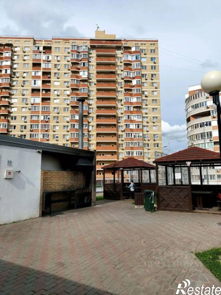 1-комн квартира ул Командорская, 1/3,  д. 1/3