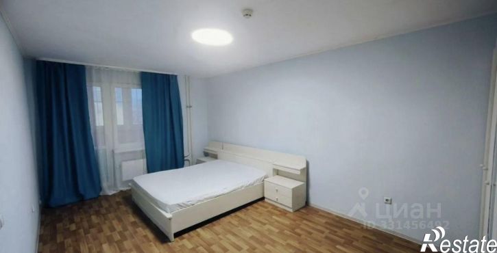 1-комн квартира ул 2-я Целиноградская, 13,  д. 13