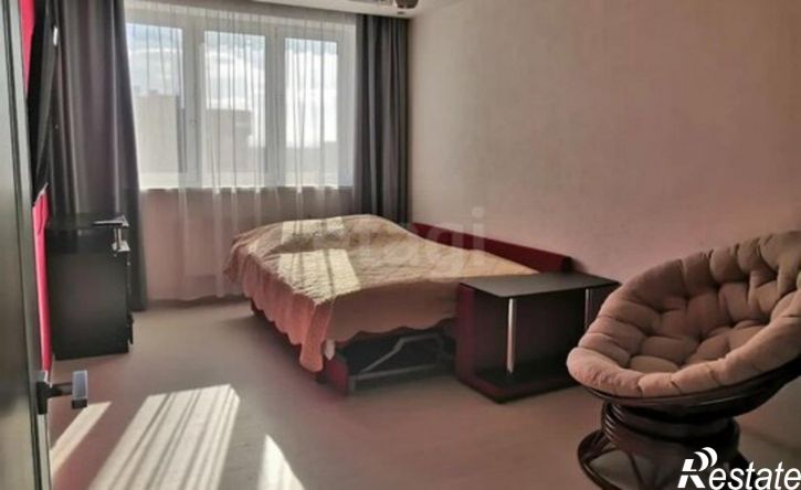 1-комн квартира Российская улица, 74,  д. 74
