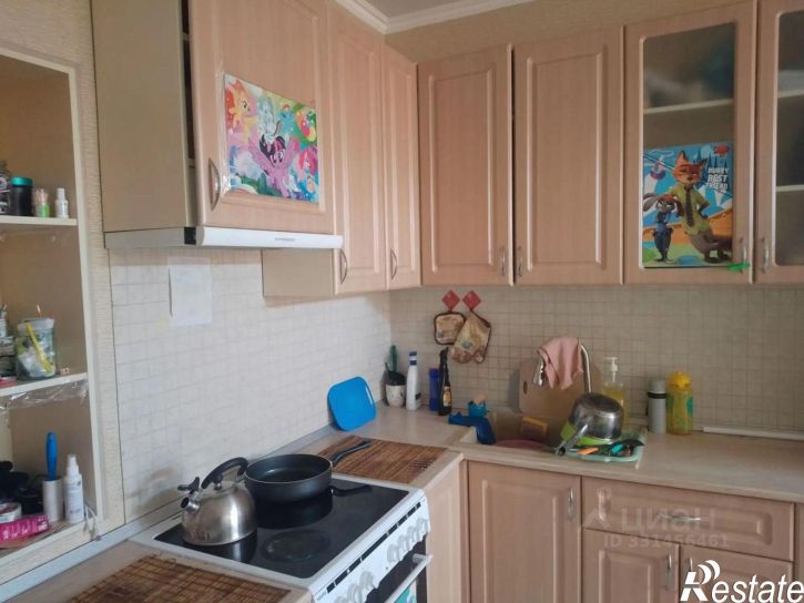 1-комн квартира ул Куликова Поля, 35,  д. 35