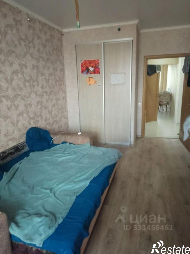 1-комн квартира ул Куликова Поля, 35,  д. 35