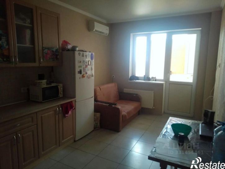 1-комн квартира ул Куликова Поля, 35,  д. 35