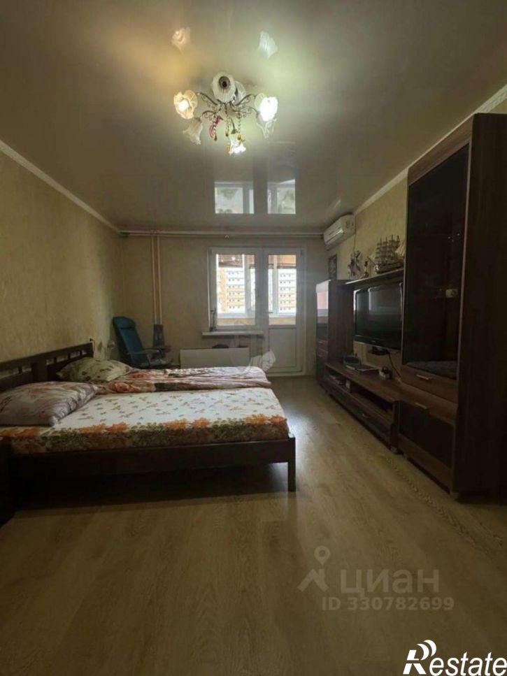 1-комн квартира Восточно-Кругликовская улица, 48/1,  д. 48/1