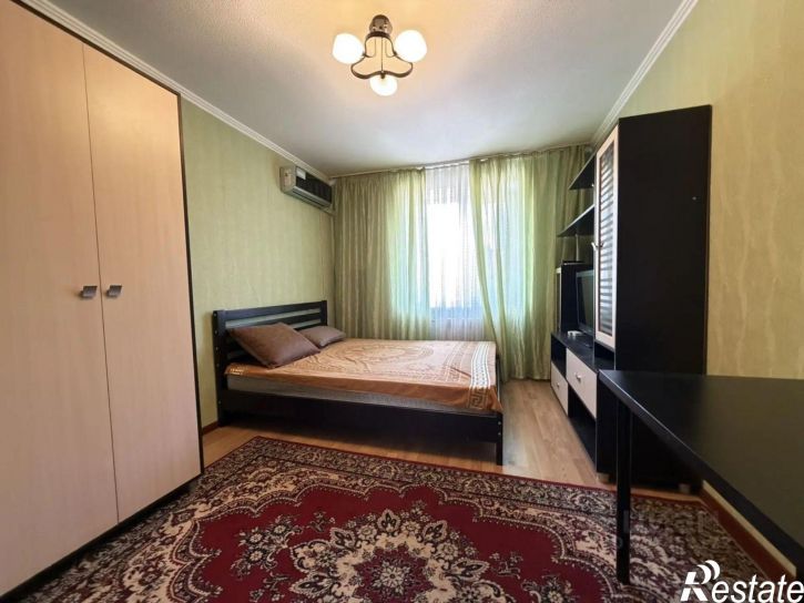 1-комн квартира ул им. Федора Лузана, 17,  д. 17