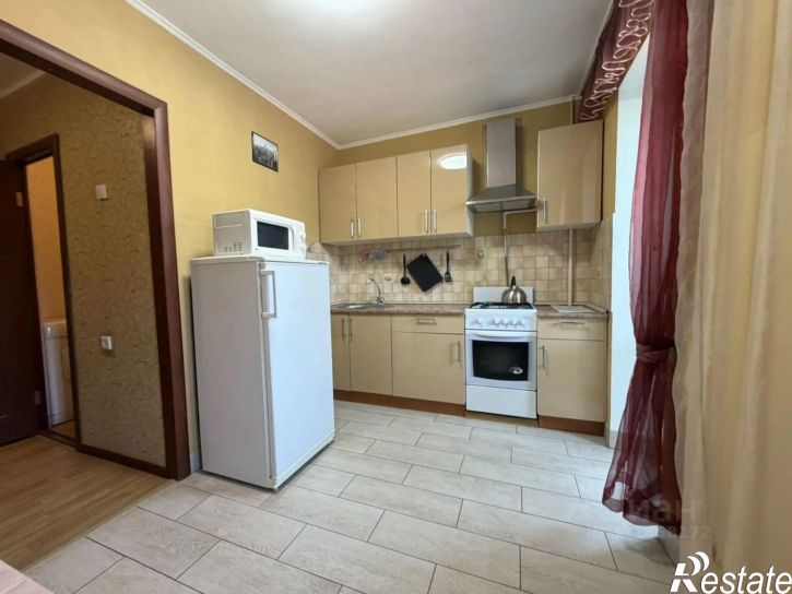 1-комн квартира ул им. Федора Лузана, 17,  д. 17
