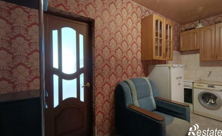 1-комн квартира ул им. Тургенева, 28А,  д. 28А