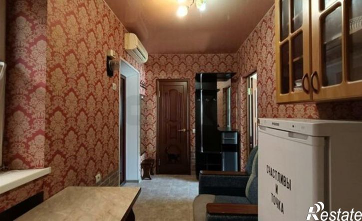 1-комн квартира ул им. Тургенева, 28А,  д. 28А