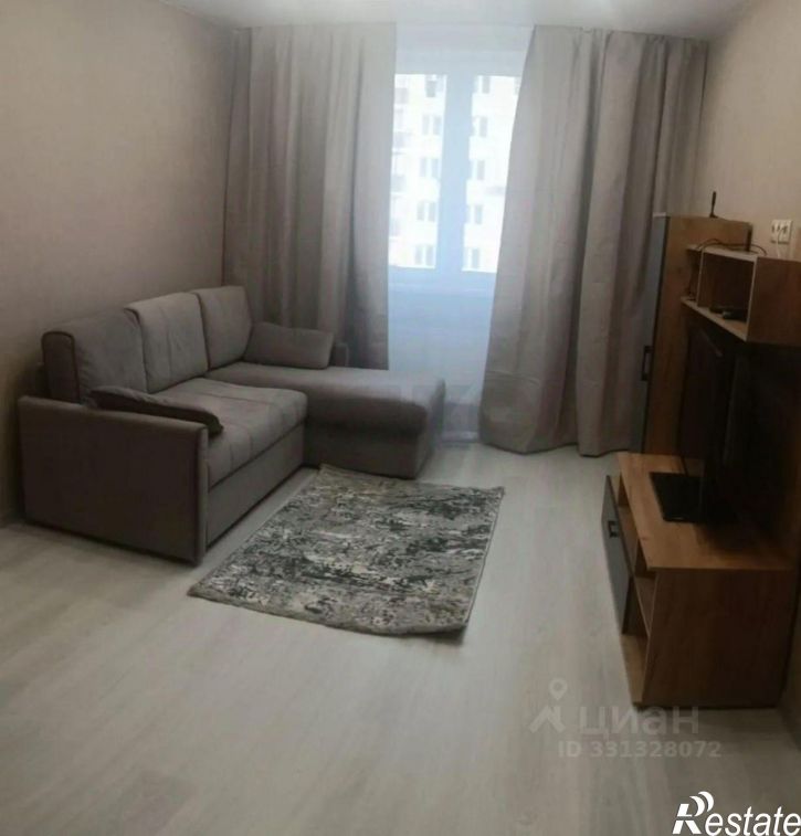 1-комн квартира ул им. Героя Ростовского, 8 3,  д. 8 3,  к. 3