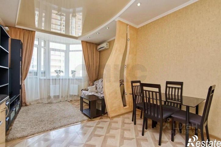 1-комн квартира улица Архитектора Петина, 15,  д. 15