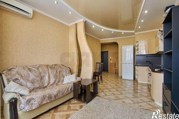 1-комн квартира улица Архитектора Петина, 15,  д. 15