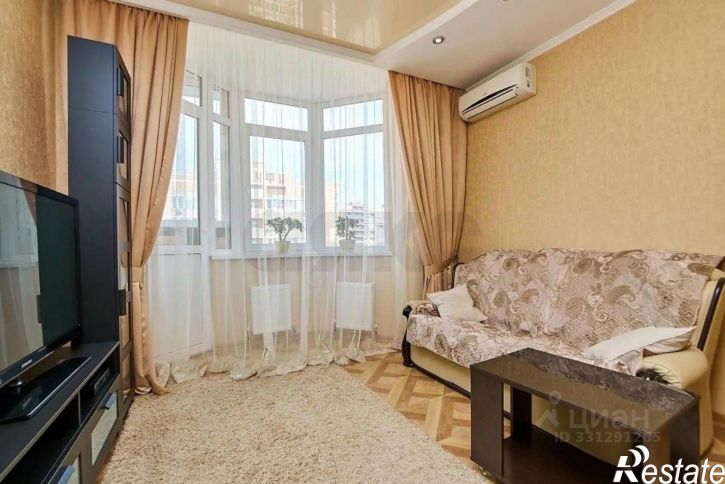 1-комн квартира улица Архитектора Петина, 15,  д. 15